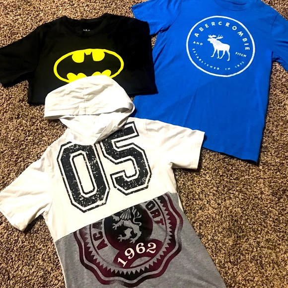 abercrombie kids Other - ❌LAST CHANCE! EUC boys bundle